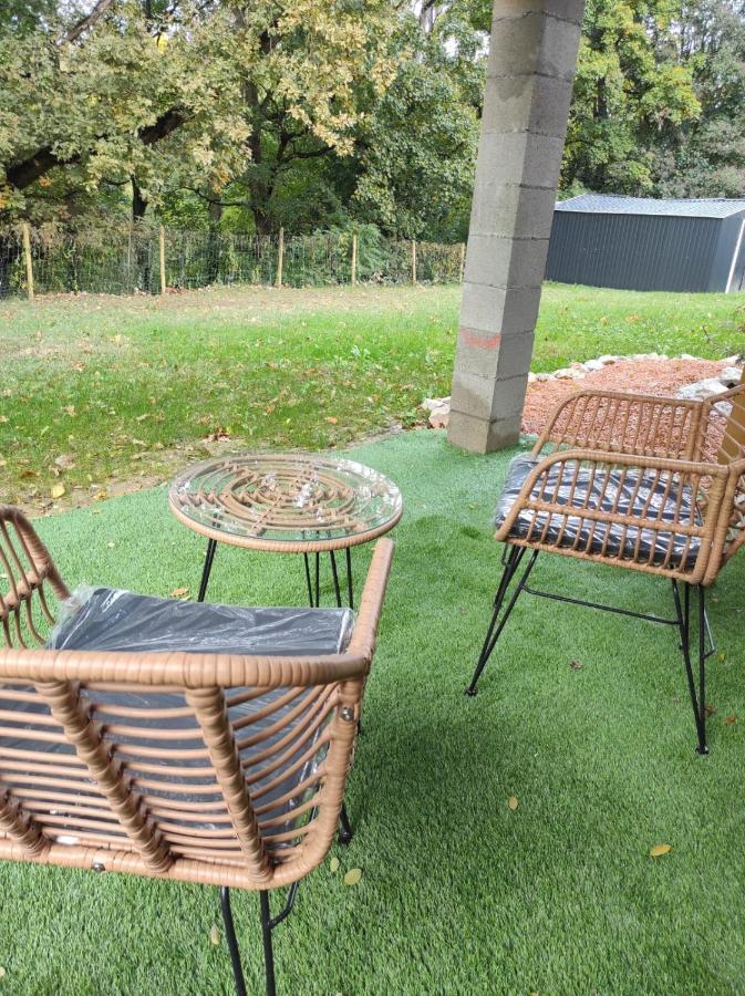 L'Escapade.T2 ☆ Jardin ☆ Spacieux ☆ Calme Castanet-Tolosan エクステリア 写真